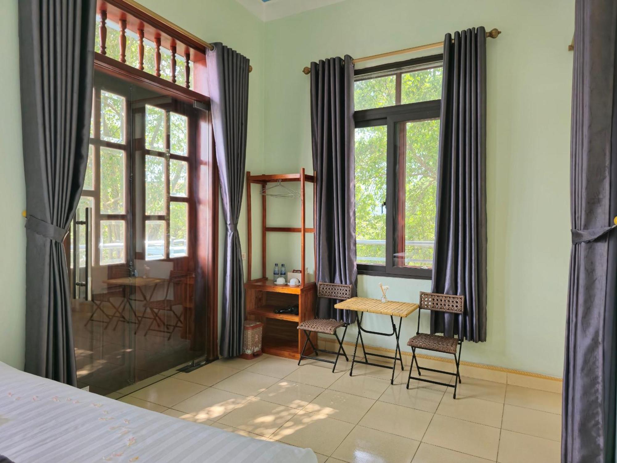 VI Tamcoc Hotel นิญบิ่ญ ภายนอก รูปภาพ