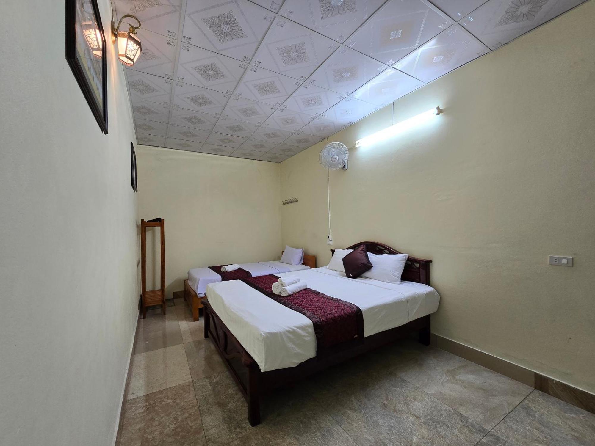 VI Tamcoc Hotel นิญบิ่ญ ภายนอก รูปภาพ