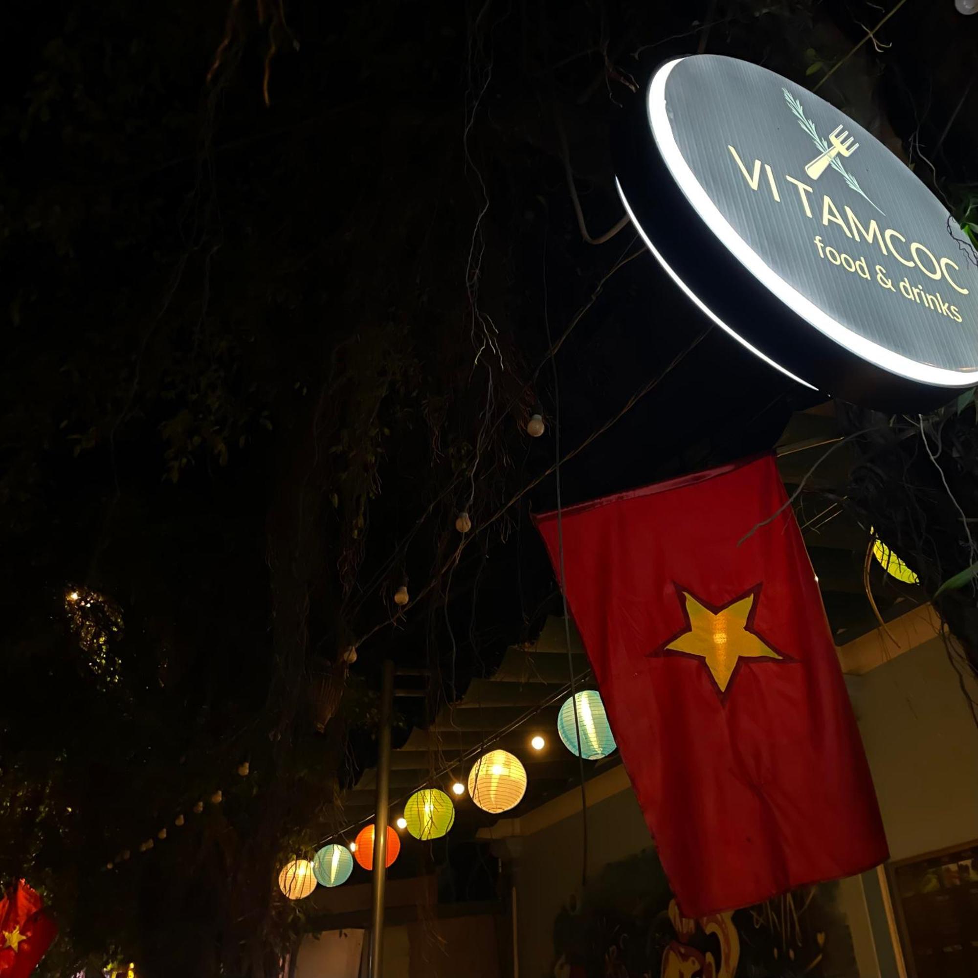 VI Tamcoc Hotel นิญบิ่ญ ภายนอก รูปภาพ