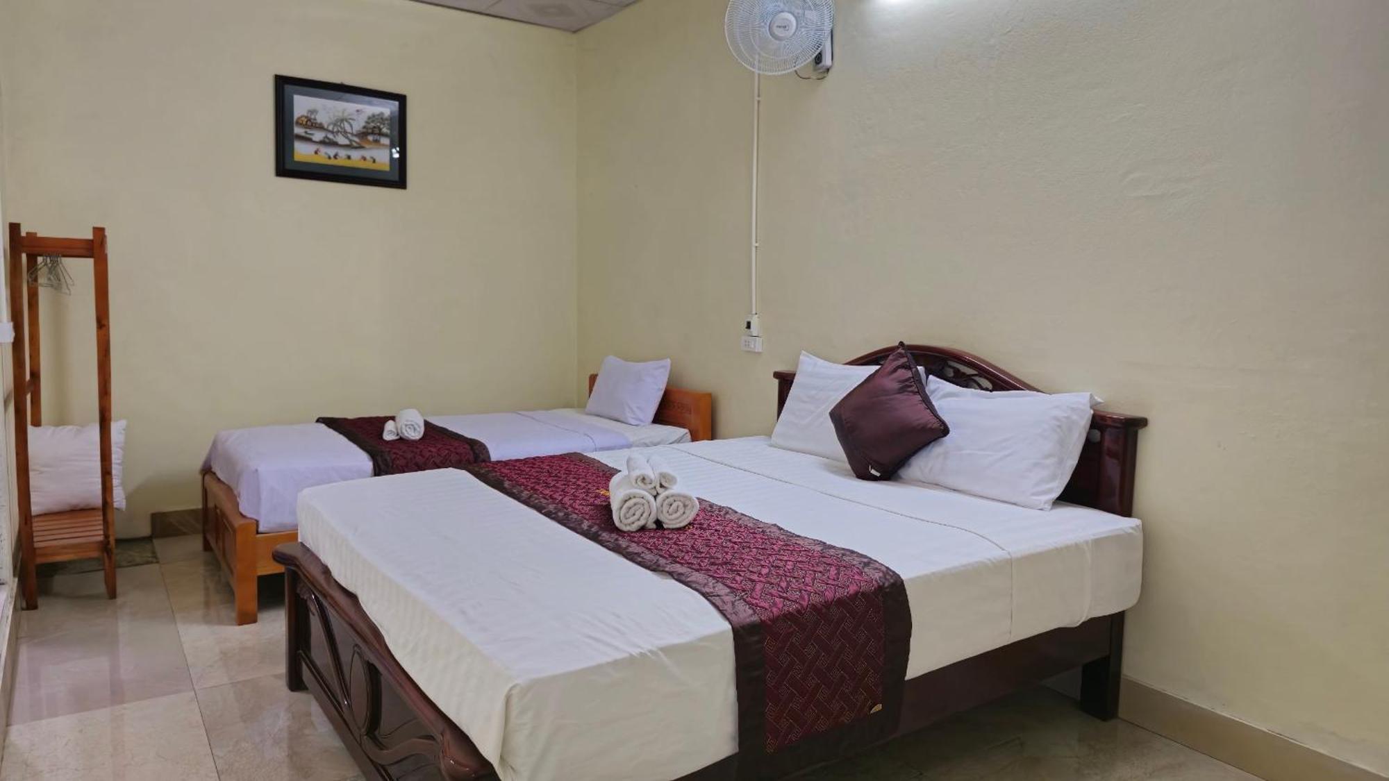 VI Tamcoc Hotel นิญบิ่ญ ภายนอก รูปภาพ