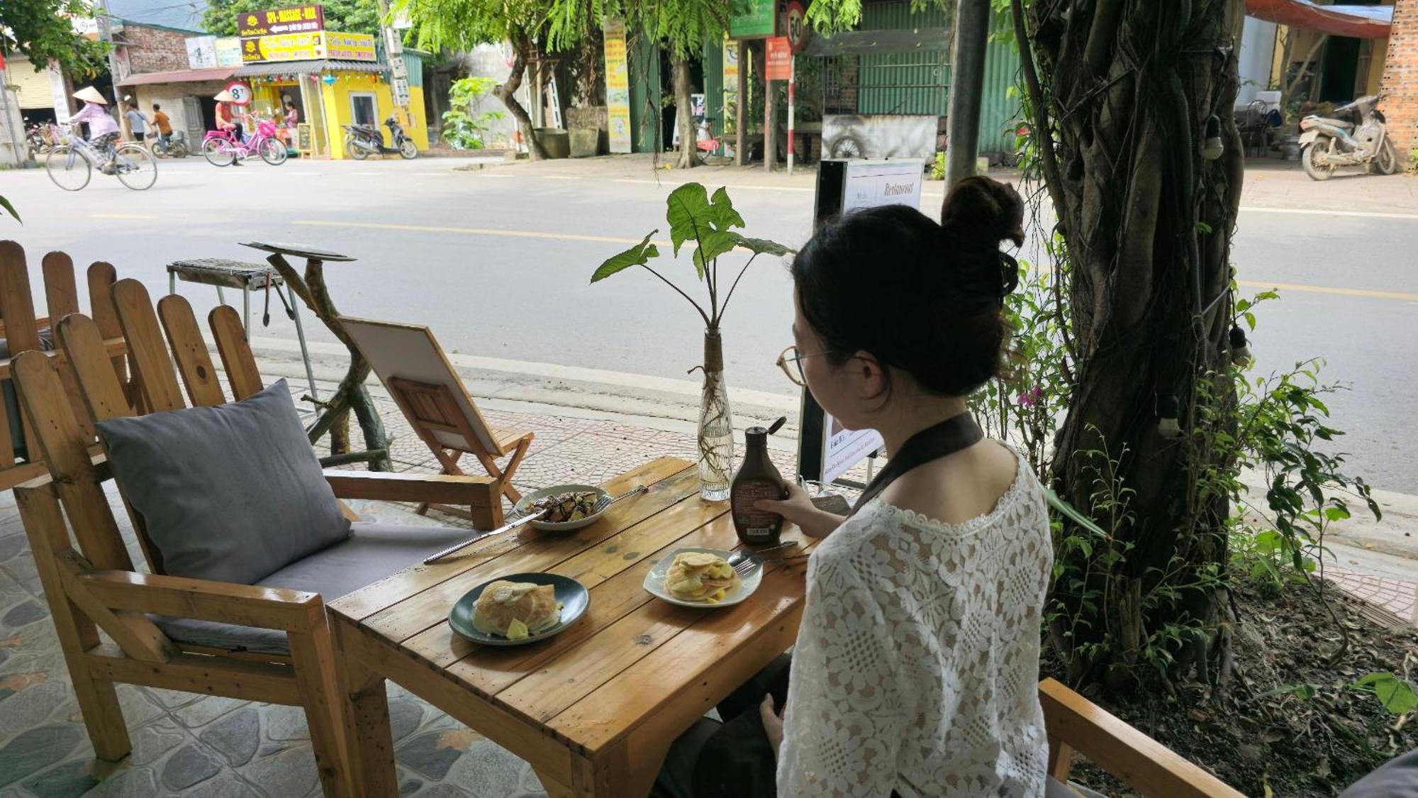 VI Tamcoc Hotel นิญบิ่ญ ภายนอก รูปภาพ