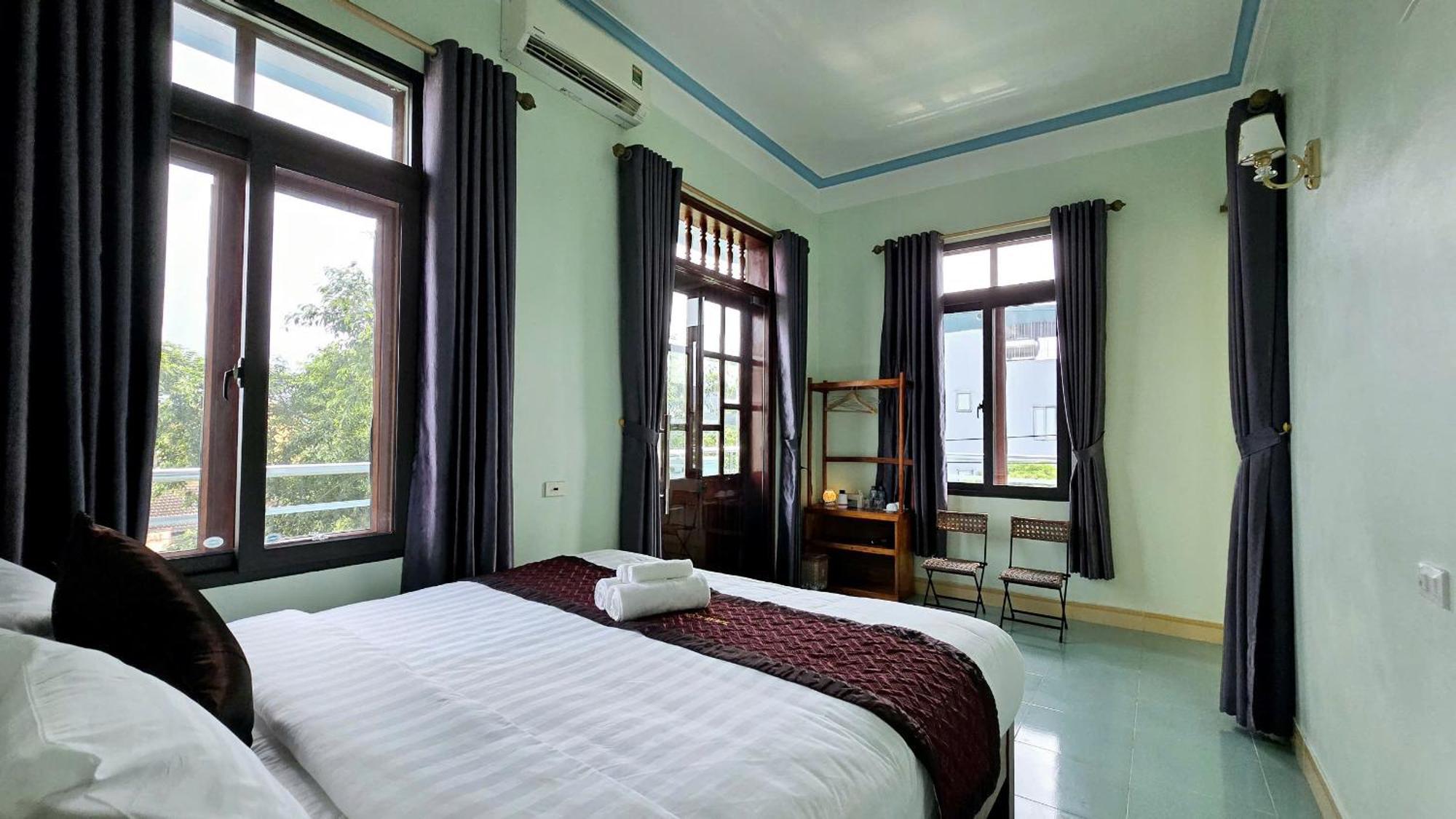 VI Tamcoc Hotel นิญบิ่ญ ภายนอก รูปภาพ