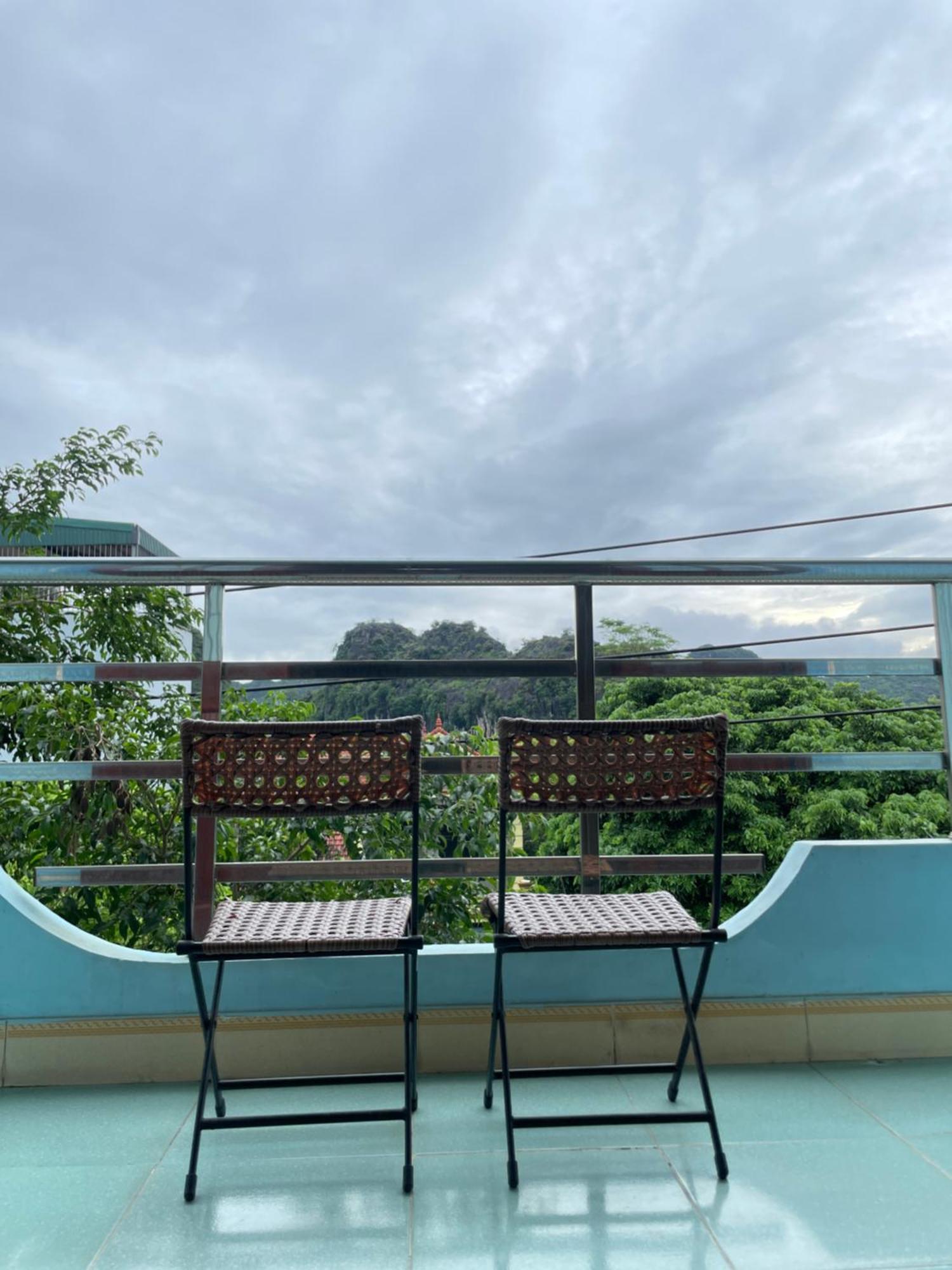 VI Tamcoc Hotel นิญบิ่ญ ภายนอก รูปภาพ