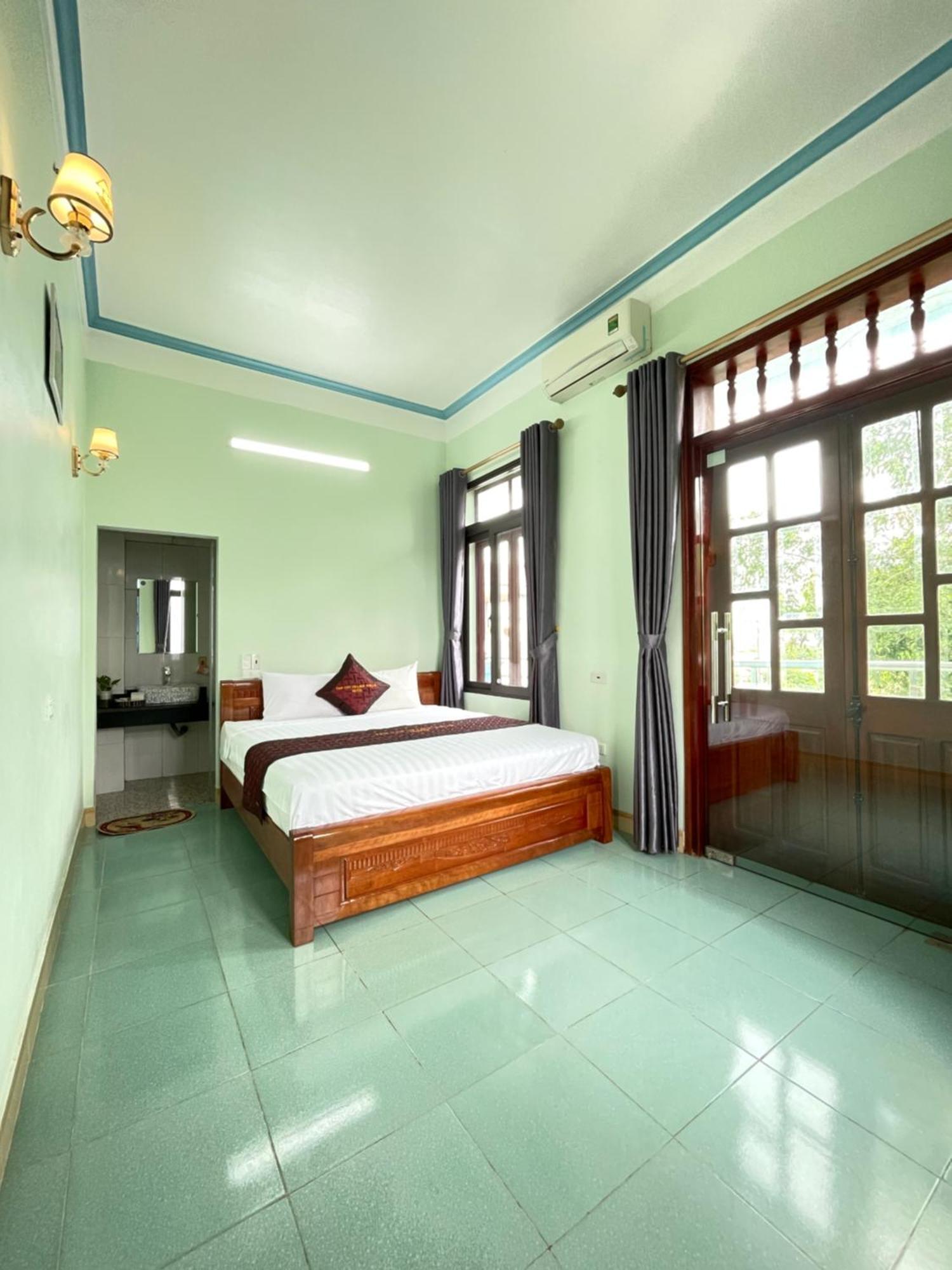 VI Tamcoc Hotel นิญบิ่ญ ภายนอก รูปภาพ
