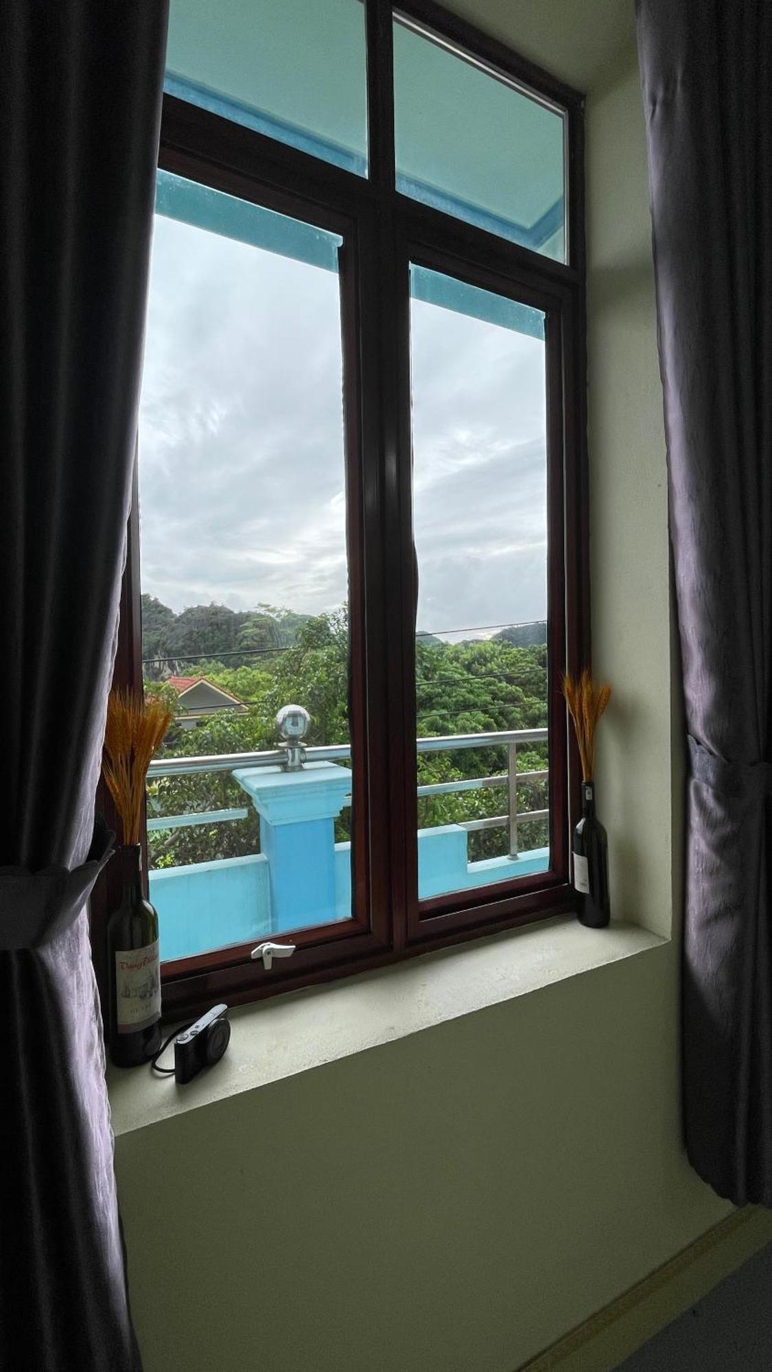 VI Tamcoc Hotel นิญบิ่ญ ภายนอก รูปภาพ