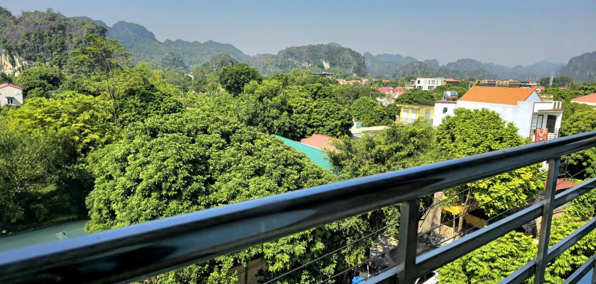 VI Tamcoc Hotel นิญบิ่ญ ภายนอก รูปภาพ