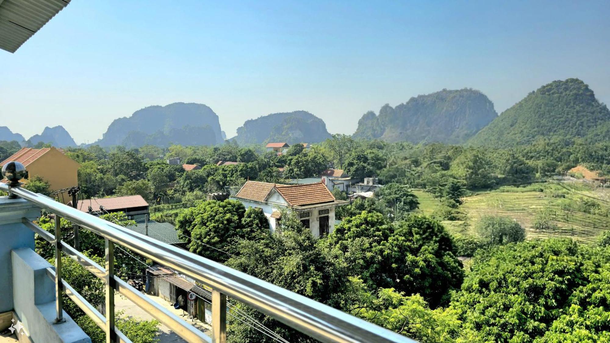VI Tamcoc Hotel นิญบิ่ญ ภายนอก รูปภาพ