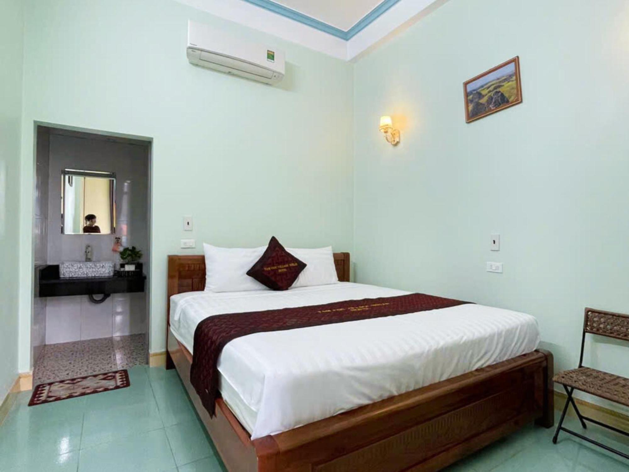 VI Tamcoc Hotel นิญบิ่ญ ภายนอก รูปภาพ
