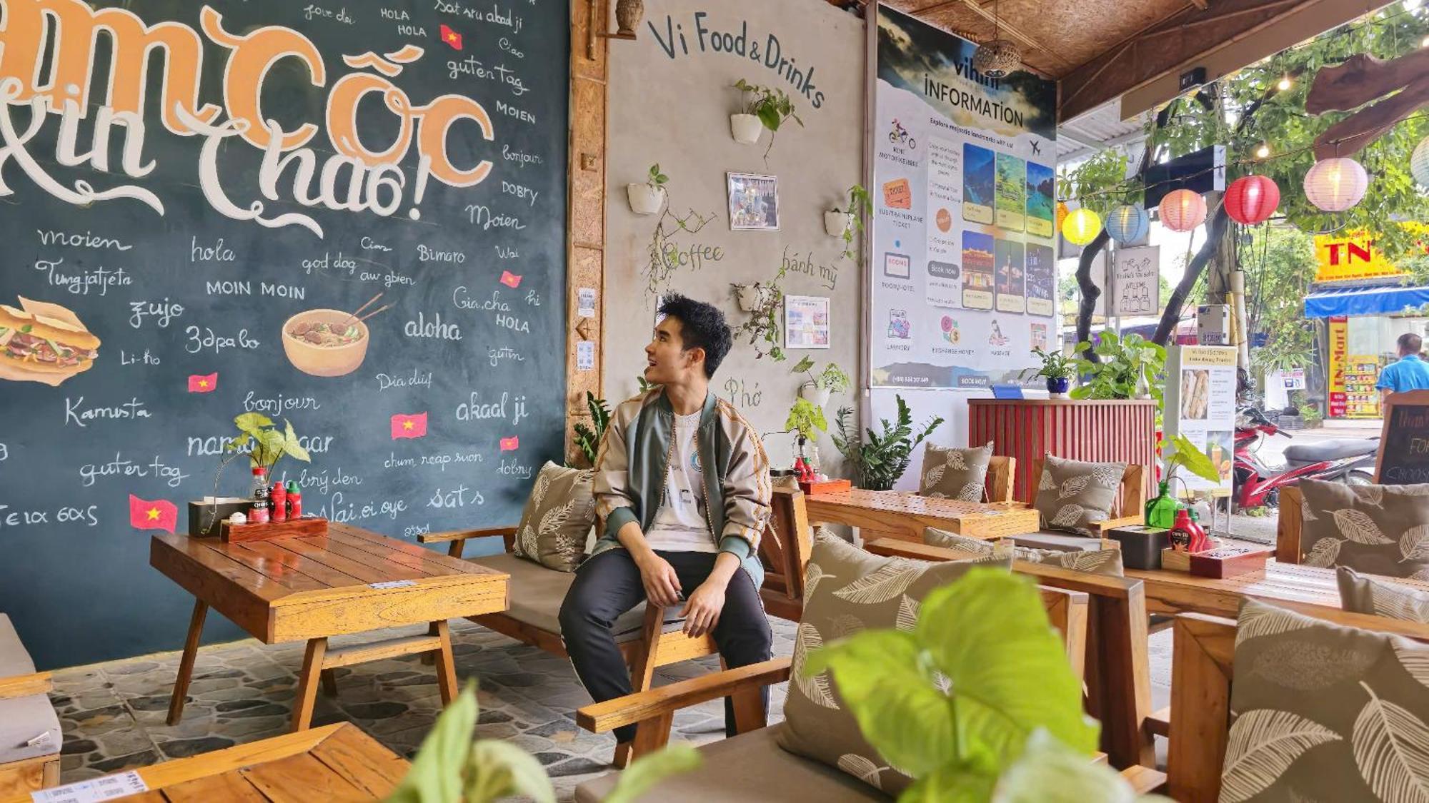 VI Tamcoc Hotel นิญบิ่ญ ภายนอก รูปภาพ