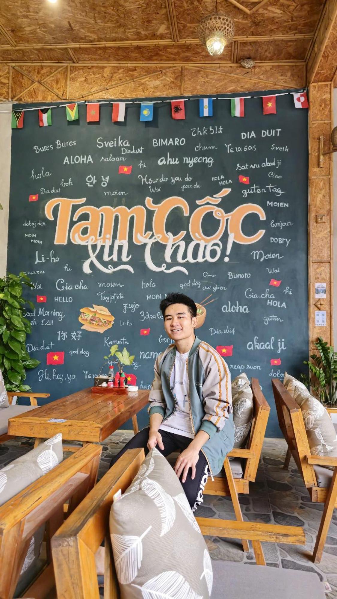 VI Tamcoc Hotel นิญบิ่ญ ภายนอก รูปภาพ