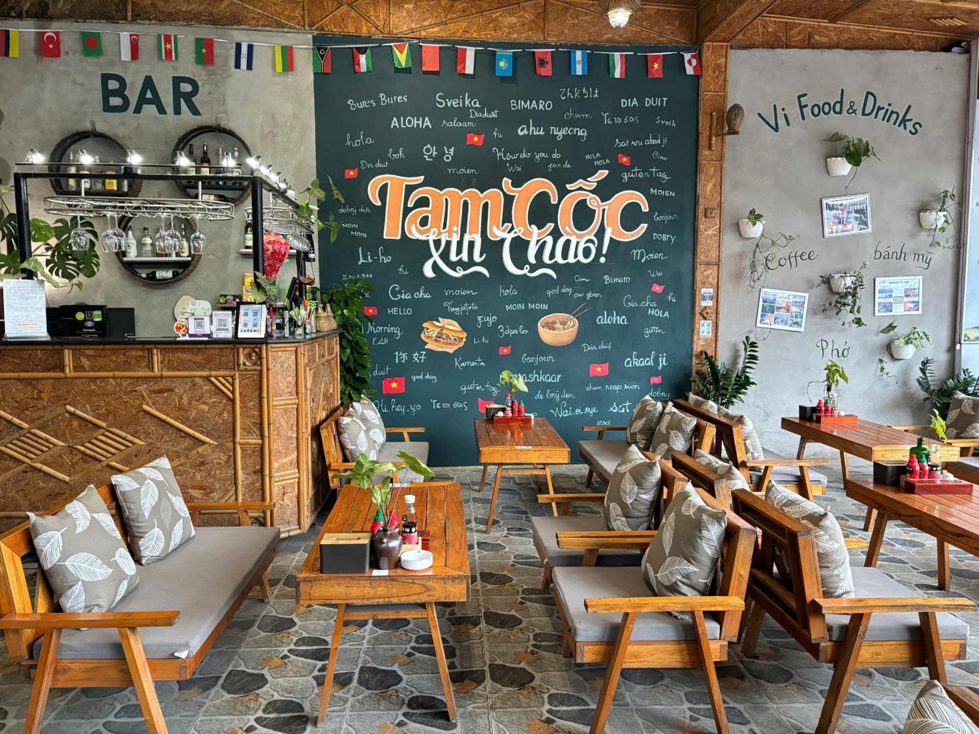 VI Tamcoc Hotel นิญบิ่ญ ภายนอก รูปภาพ