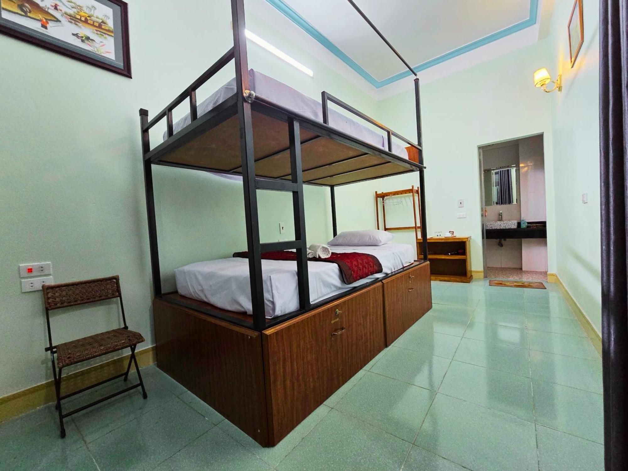 VI Tamcoc Hotel นิญบิ่ญ ภายนอก รูปภาพ